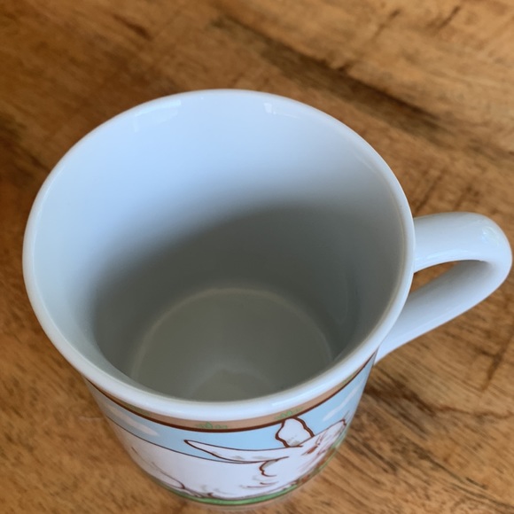 Vintage Rabbit Mug Made in Japan - Picture 5 of 8